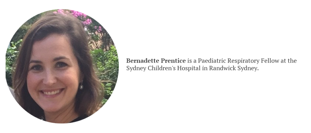 Bernadette Prentice