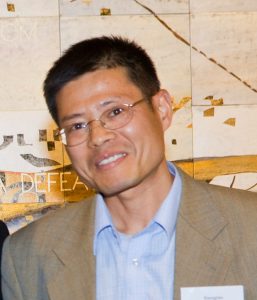 Dr Xiangjian Zheng,Centenary Institute