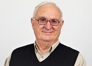 Professor Ted Kraegen