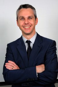 Julien Wiggins, CEO Bowel Cancer Australia