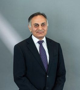 Professor Amit Nathwani