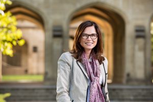 Professor Fabienne Mackay to lead QIMR Berghofer
