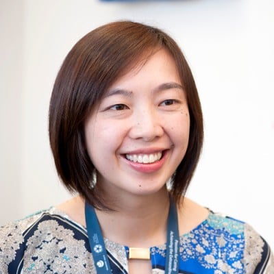 Professor Ada Cheung